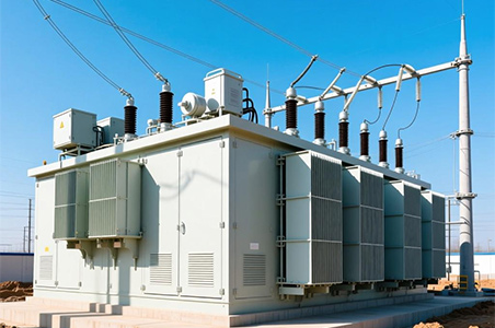 荆门35kv大型箱式变电站